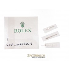 Kit sfere Rolex Datejust ref. 116109 116234 116200 nuovo